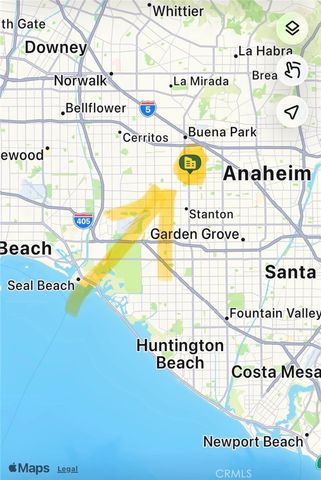 109 S Laxore Street, Anaheim, CA 92804