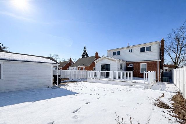 1459 22nd Street, Wyandotte, MI 48192