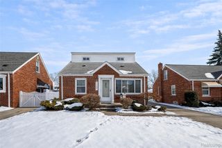 1459 22nd Street, Wyandotte, MI 48192