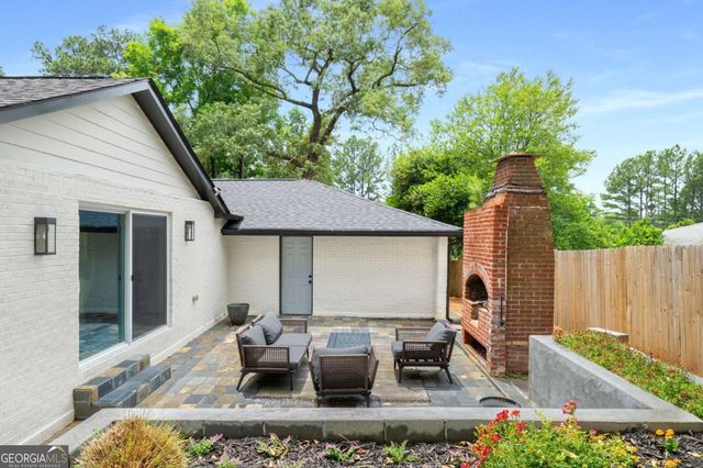 3154 North Druid Hil Road, Decatur, GA 30033