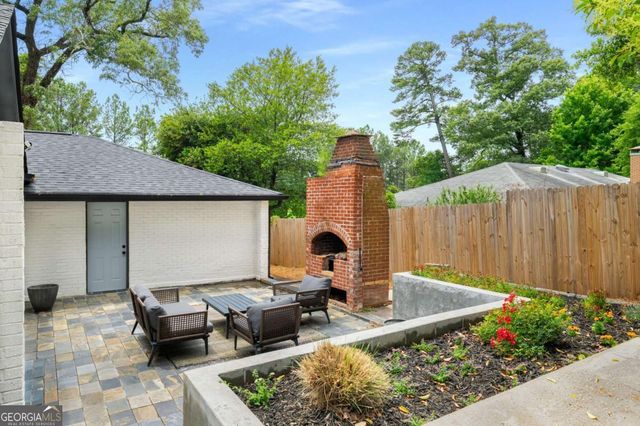 3154 North Druid Hil Road, Decatur, GA 30033