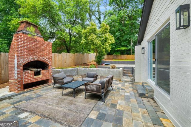 3154 North Druid Hil Road, Decatur, GA 30033