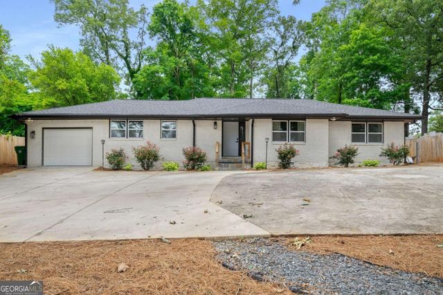 3154 North Druid Hil Road, Decatur, GA 30033