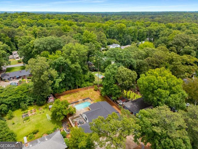 3154 North Druid Hil Road, Decatur, GA 30033