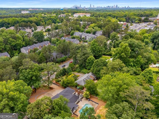 3154 North Druid Hil Road, Decatur, GA 30033