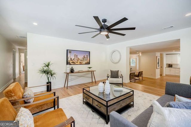 3154 North Druid Hil Road, Decatur, GA 30033