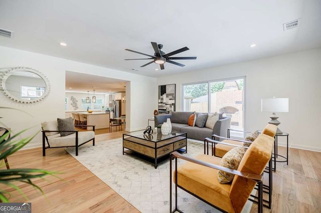 3154 North Druid Hil Road, Decatur, GA 30033