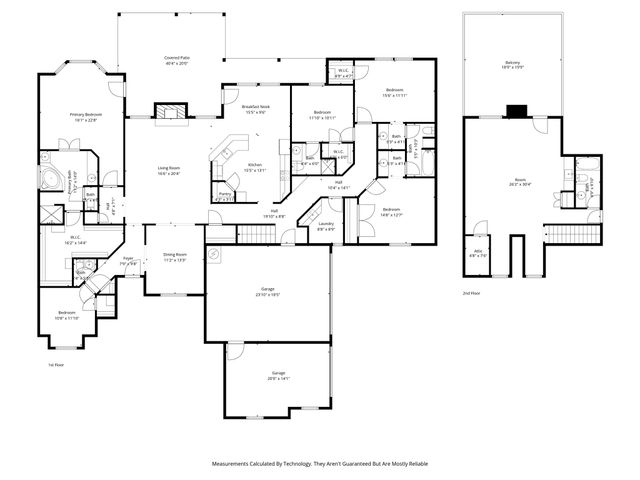 2113 Woodland Hills Lane, Weatherford, TX 76087