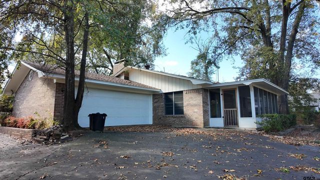 611 Northgate Rd., Hideaway, TX 75771