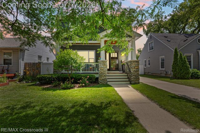 1506 N Altadena Avenue, Royal Oak, MI 48067