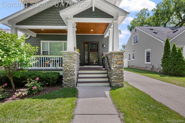 1506 N Altadena Avenue, Royal Oak, MI 48067