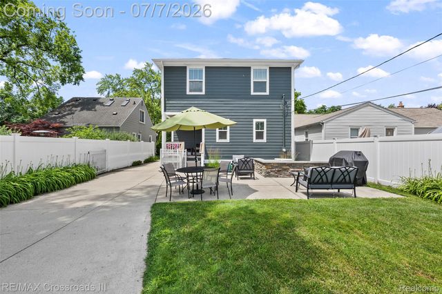 1506 N Altadena Avenue, Royal Oak, MI 48067