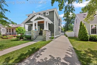 1506 N Altadena Avenue, Royal Oak, MI 48067