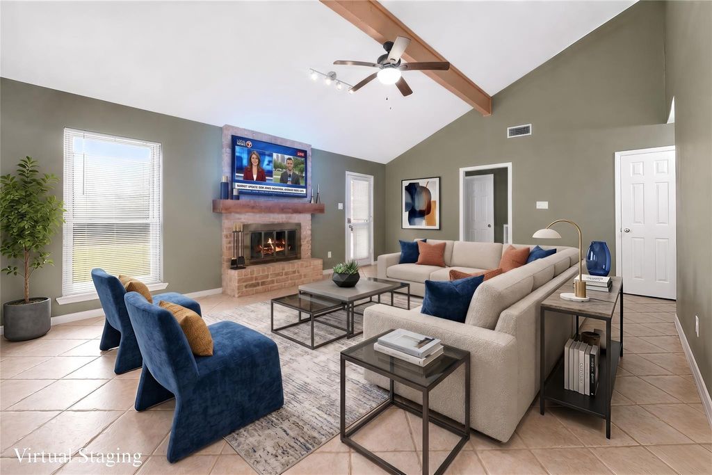 4402 Hickory Grove Drive, Houston, TX 77084