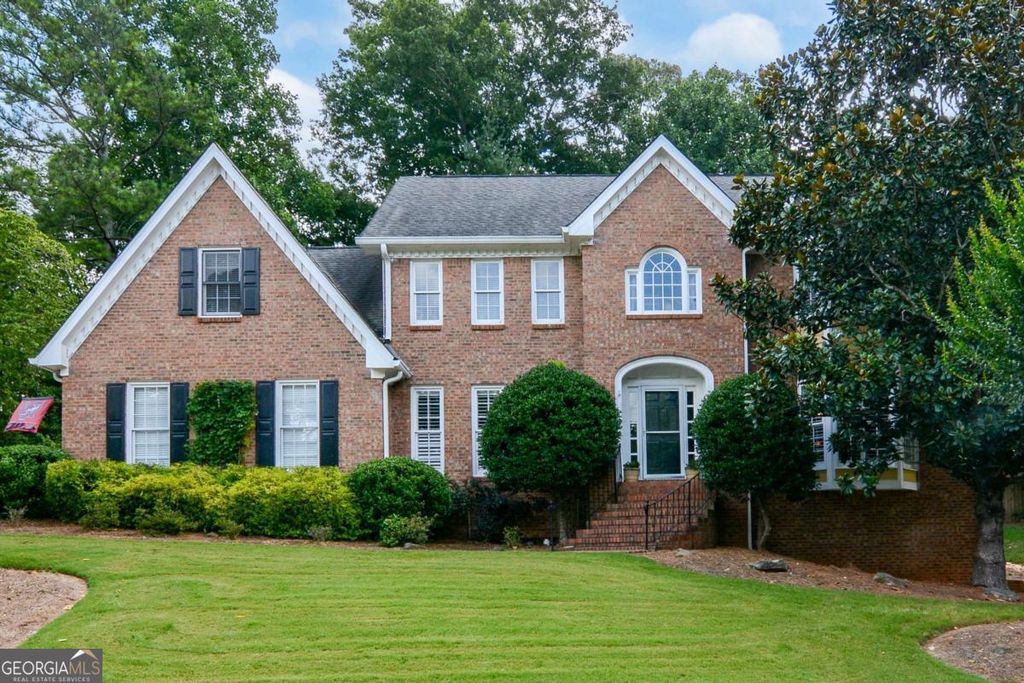 4614 Capers Crossing W, Peachtree Corners, GA 30092