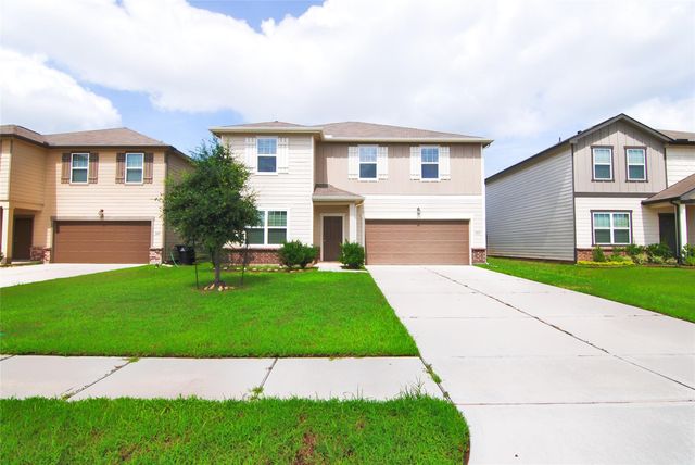 1053 Water Oak Lane, Brookshire, TX 77423