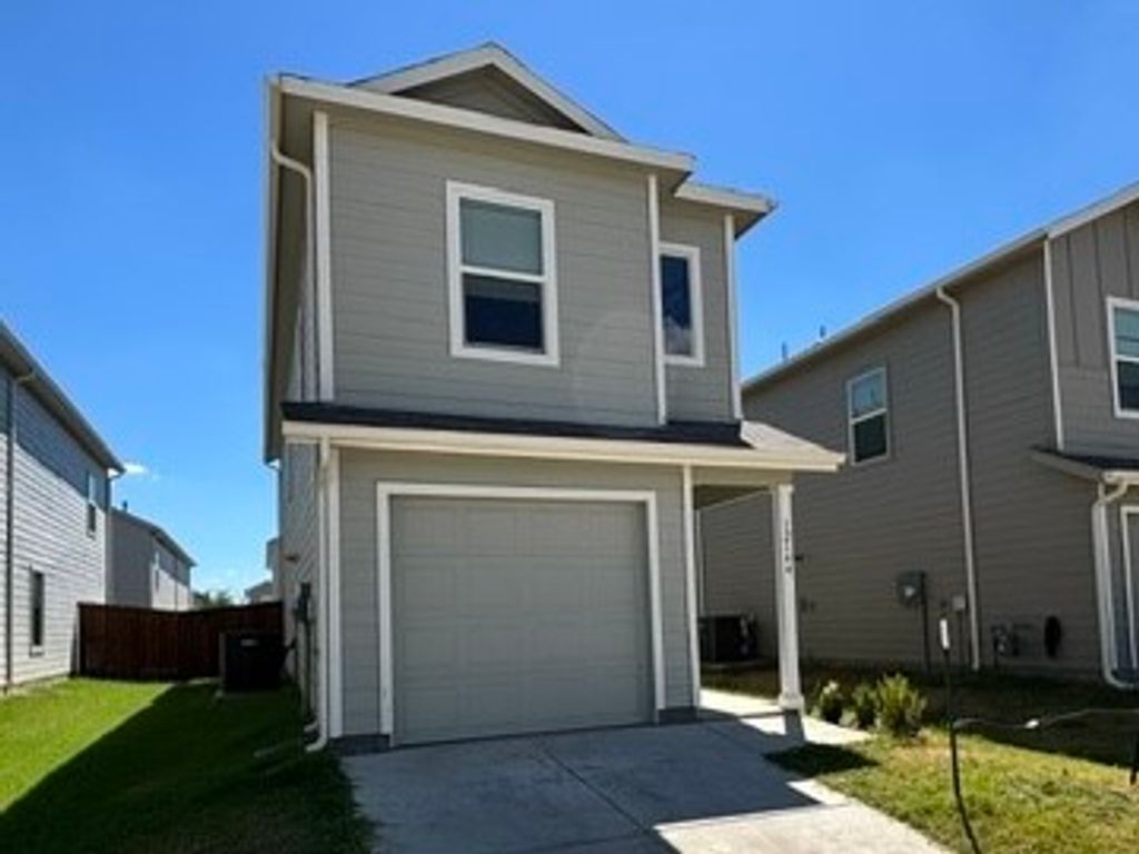 12144 Morgan Drive, Providence Village, TX 76227 — exterior