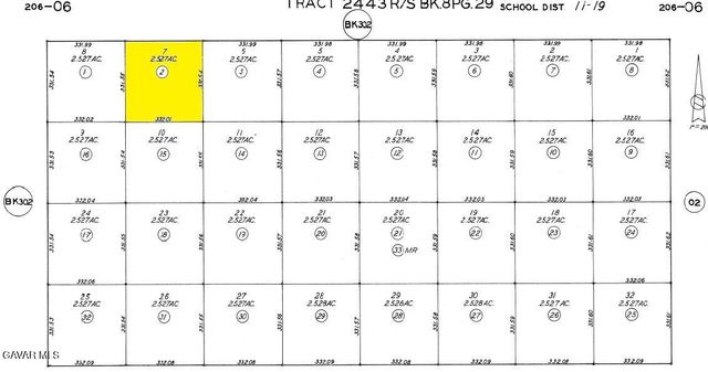 Redwood Boulevard, California City, CA 93505
