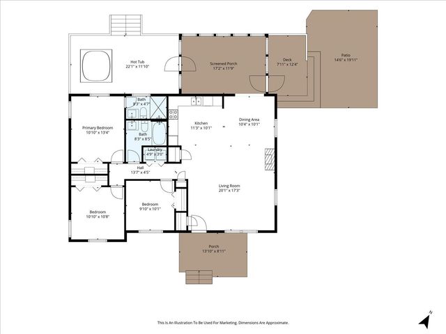 323 PALMER RD, Basye, VA 22810