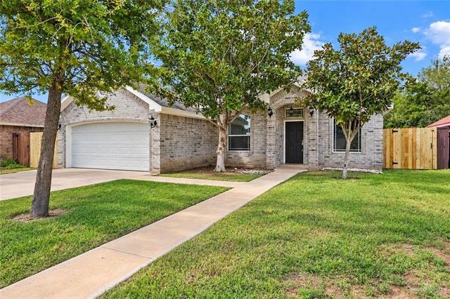 2406 S Dogwood Street, Pharr, TX 78577