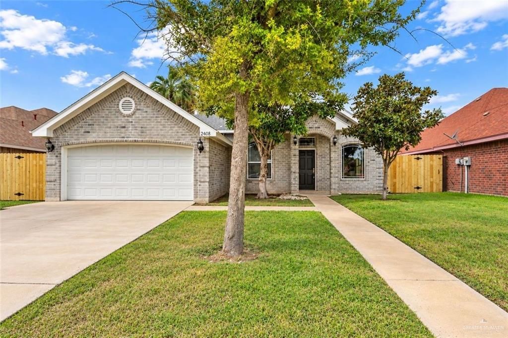 2406 S Dogwood Street, Pharr, TX 78577