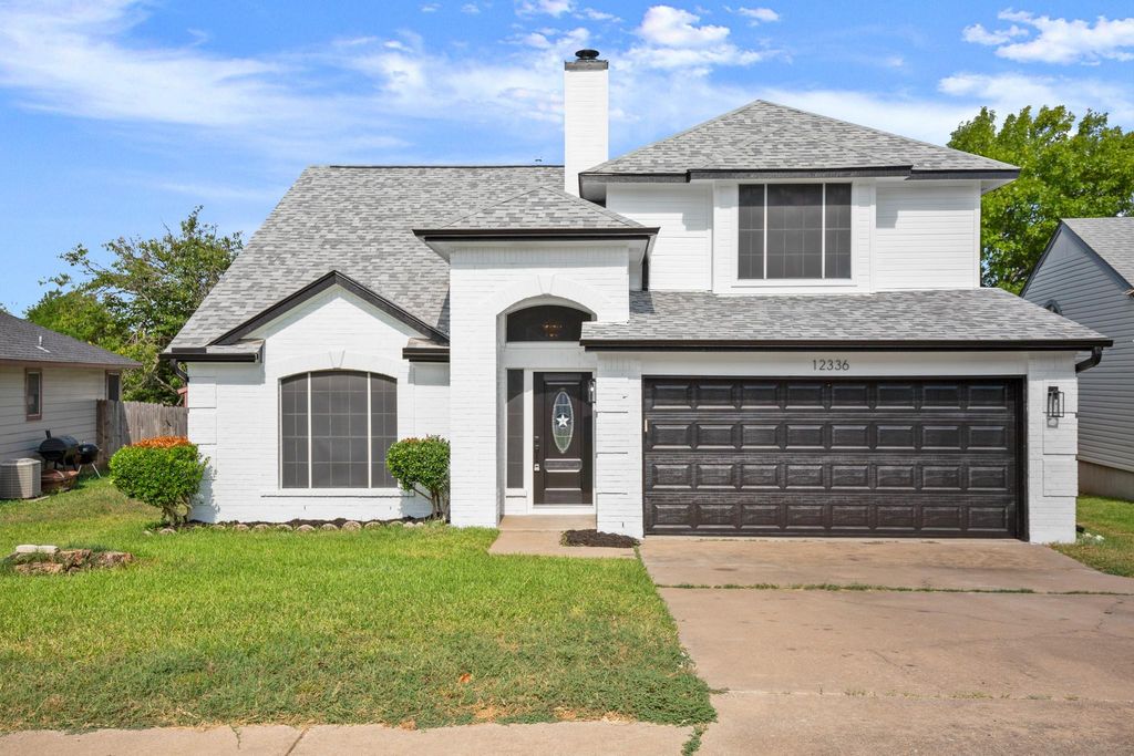 12336 Shropshire BLVD, Austin, TX 78753