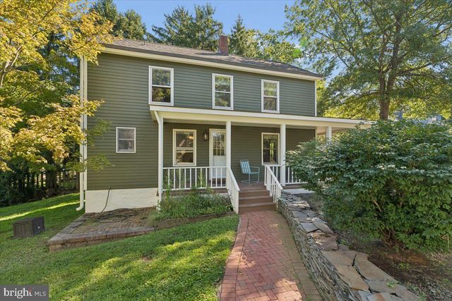 88 COLUMBIA AVE, Hopewell, NJ 08525
