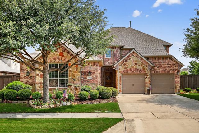 418 Sleepy Creek Drive, Frisco, TX 75036