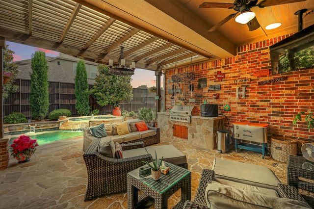 418 Sleepy Creek Drive, Frisco, TX 75036