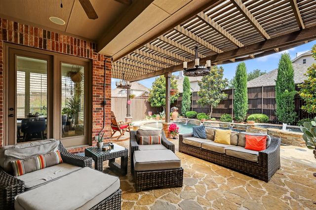 418 Sleepy Creek Drive, Frisco, TX 75036