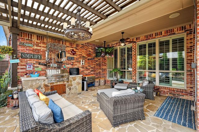 418 Sleepy Creek Drive, Frisco, TX 75036