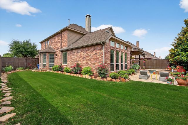 418 Sleepy Creek Drive, Frisco, TX 75036