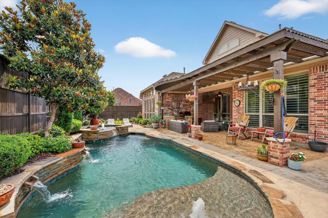 418 Sleepy Creek Drive, Frisco, TX 75036