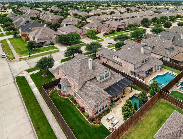 418 Sleepy Creek Drive, Frisco, TX 75036