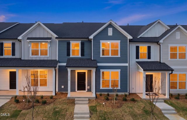 2929 Denson Road, Willow Springs, NC 27592