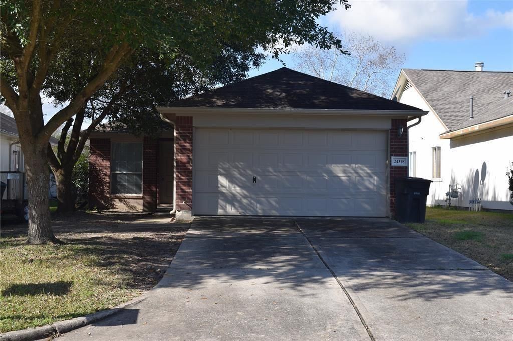 24315 Hard Wood Drive, Houston, TX 77336