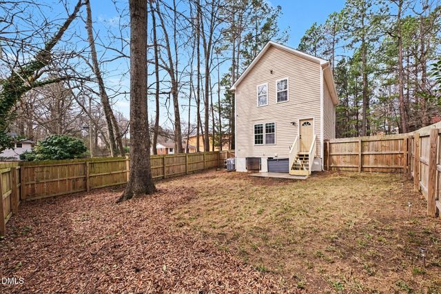 702 Brye Street, Durham, NC 27703