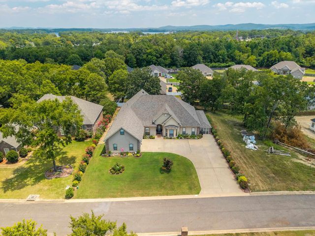 205 Trabecca Circle, Hot Springs, AR 71913