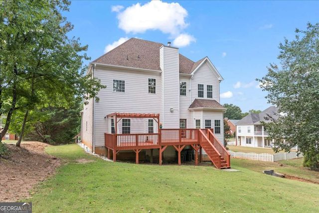 3113 Brians Creek Drive SE, Conyers, GA 30013