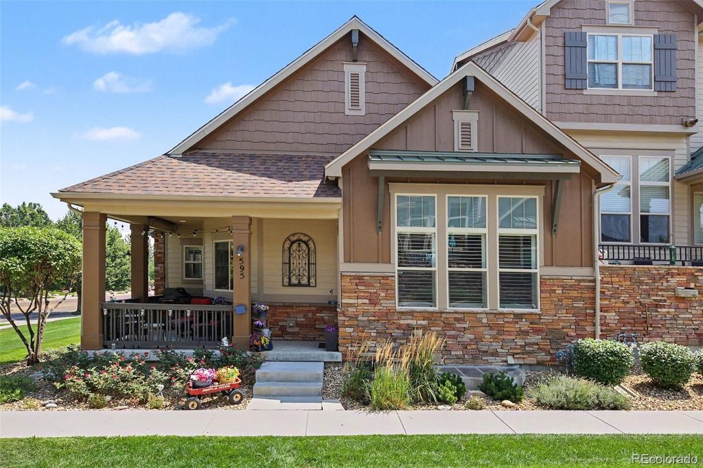 595 Gallegos Circle, Erie, CO 80516