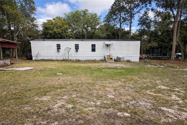730 S Trebol ST, Clewiston, FL 33440
