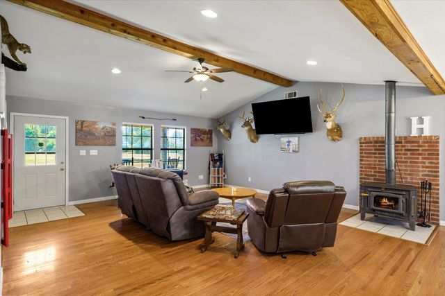 6663 CLEARWATER RANCH Road, Wills Point, TX 75169