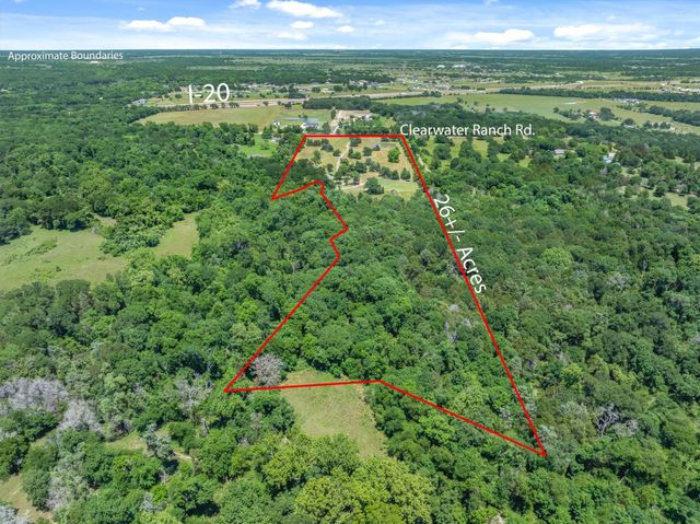 6663 CLEARWATER RANCH Road, Wills Point, TX 75169