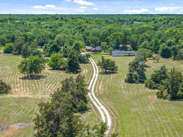 6663 CLEARWATER RANCH Road, Wills Point, TX 75169