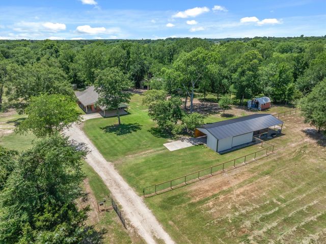 6663 CLEARWATER RANCH Road, Wills Point, TX 75169