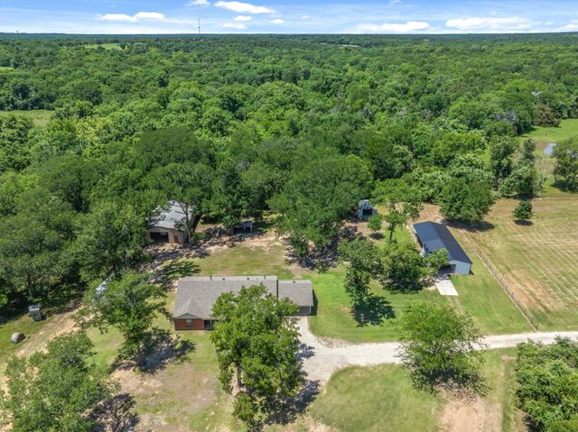 6663 CLEARWATER RANCH Road, Wills Point, TX 75169