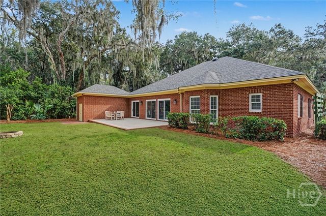 4 Captain Browns Way, Savannah, GA 31411