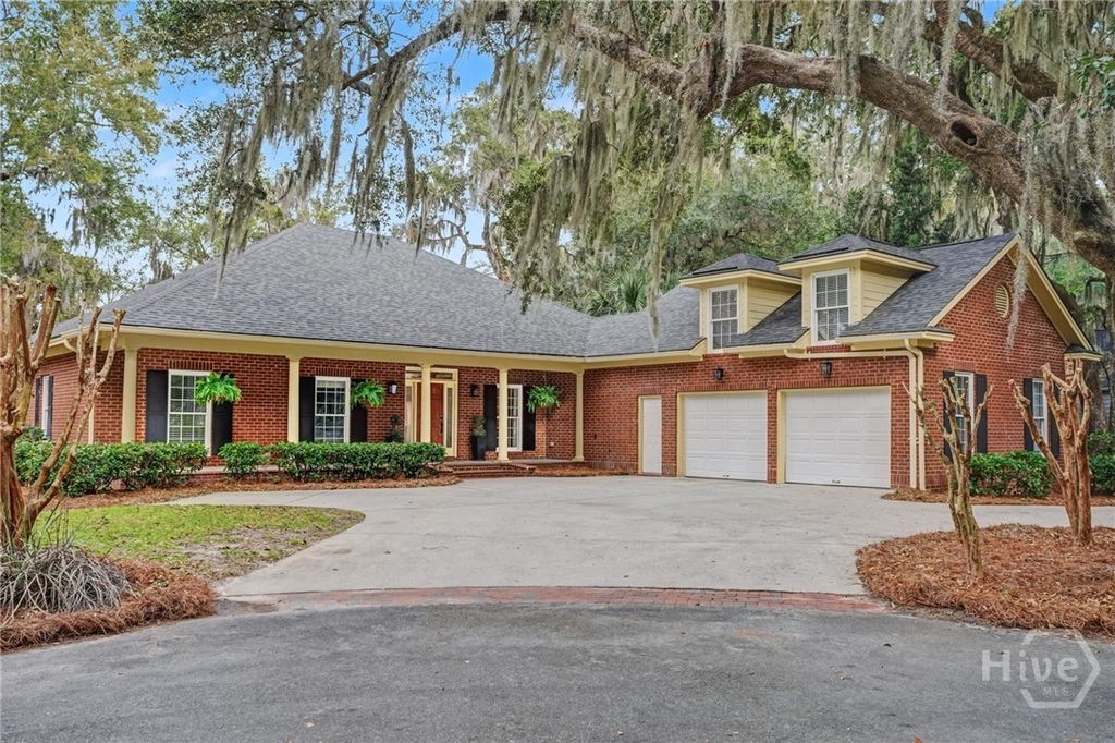 4 Captain Browns Way, Savannah, GA 31411