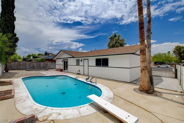 717 Palmhurst Drive, Las Vegas, NV 89145
