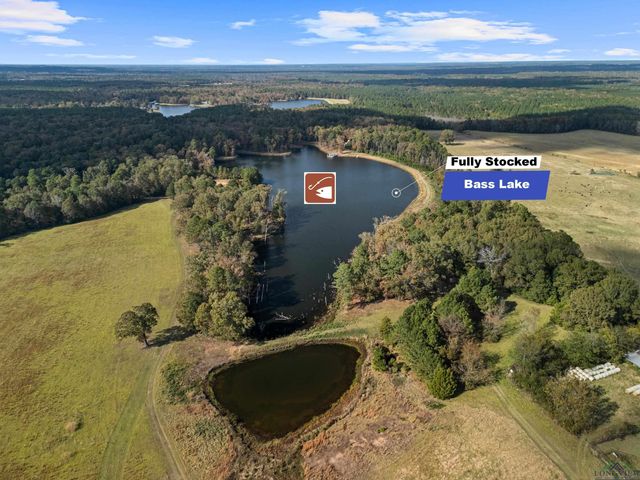 330 PR 691, Beckville, TX 75631